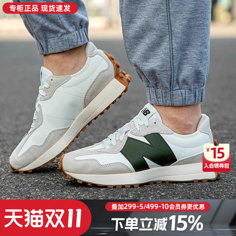 NewBalanceNB男女鞋327休闲鞋