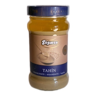 土耳其进口赛格芝麻酱 Turkey Tahin sesame paste 涂抹面包300g