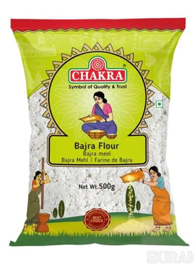 Indian food  BAJRA Atta 500g  bajra Flour