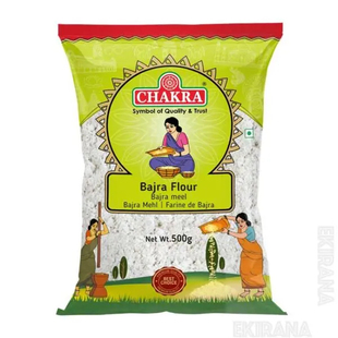 Indian food BAJRA Atta 500g bajra Flour