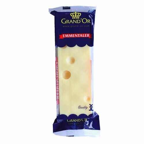 格兰特瑞士大孔奶酪 200g 儿童宝宝辅食 Emmentaler