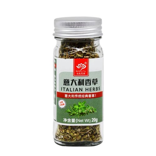 意大利香草 家用玻璃瓶装   ITALIAN HERBS herbs 20g