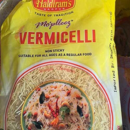 印度 烤短粉丝大包 indian Seviyan Haldiram vermicelli 440g