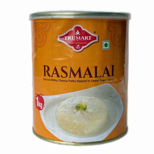 Rasmalai Indian Sweets 1KG 印度汤圆玫瑰球点心甜品香甜点