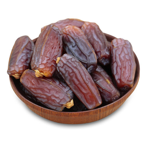 椰枣免洗迪拜阿联酋伊拉克新疆特产黄金耶枣 Dates 500g 250g