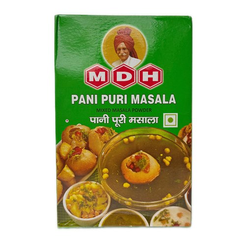 印度进口炸空心球脆脆球专用调料粉MDH PANI PURI MASALA玛莎拉