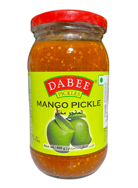 印度芒果酱 MANGO PICKLE MILD 微辣芒果泡菜