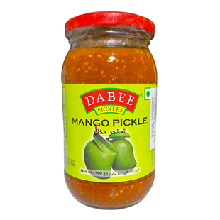 MILD PICKLE 微辣芒果泡菜 MANGO 印度芒果酱