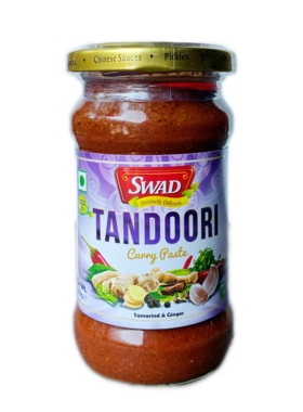 indian food  Mother's Tandoori paste 印度烧烤酱 烧鸡酱 300g