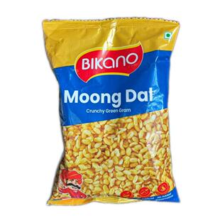 Indian namkeen印度小吃开袋即食 snacks印度吃零食 Moong dal