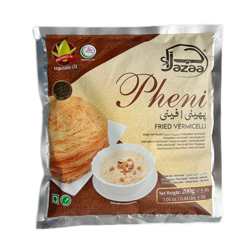 Pheni Fried vermicelli 巴基斯坦油炸细粉丝油炸细面条甜品粉丝