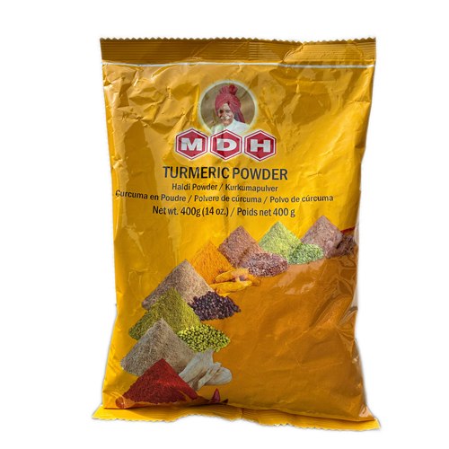 Indian Food MDH Turmeric powder haldi powder 印度姜黄粉 400g