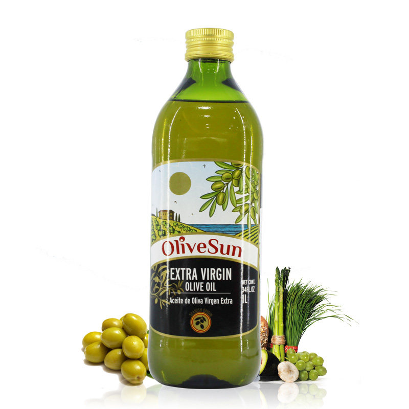 extra virgin olive oil  1l  西班牙奥丽维莎特级初榨橄榄油