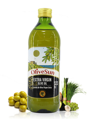 Extra Virgin Olive Oil  1L  西班牙奥丽维莎特级初榨橄榄油