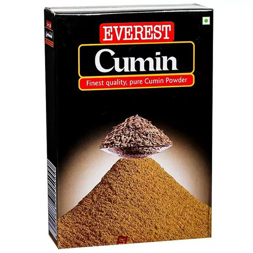 Indian Everest Cumin powder 100g 印度芝兰粉 孜然粉
