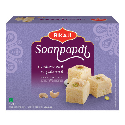 SOAN PAPDI cashew nut 甜品/豆蔻松糕  INDIAN FOOD