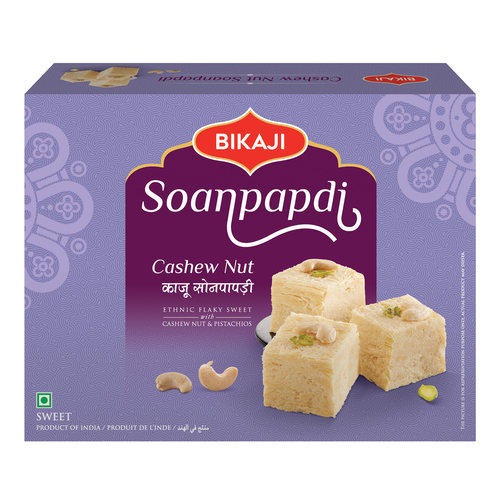SOAN PAPDI cashew nut 甜品/豆蔻松糕  INDIAN FOOD