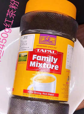 TAPAL Family mixture 巴基斯坦红茶 450g