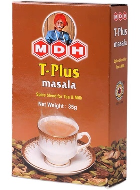 INDIAN FOOD 印度食品 MDH Tea masala tea masala