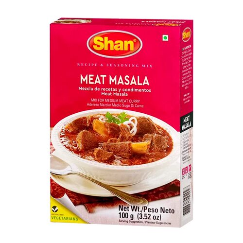 SHAN Meat Masala 100g 巴基斯坦调料 玛萨拉 玛莎拉