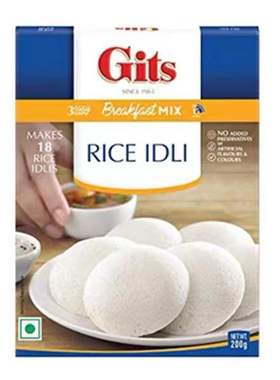 Indian food 印度食品 GITS RICE IDLI MIX 甜点糕点粉 200g