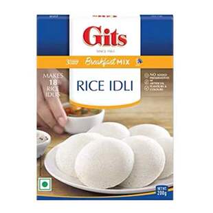Indian food 印度食品 GITS RICE IDLI MIX 甜点糕点粉 200g