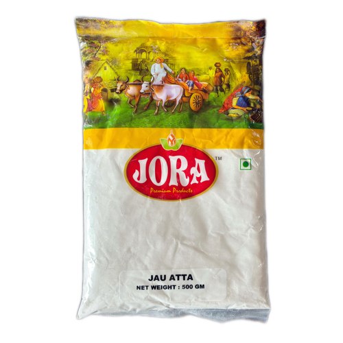 Indian food  500g  Jau Flour Barley flour