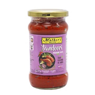 indian food  Mother's Tandoori paste 印度烧烤酱 烧鸡酱 300g