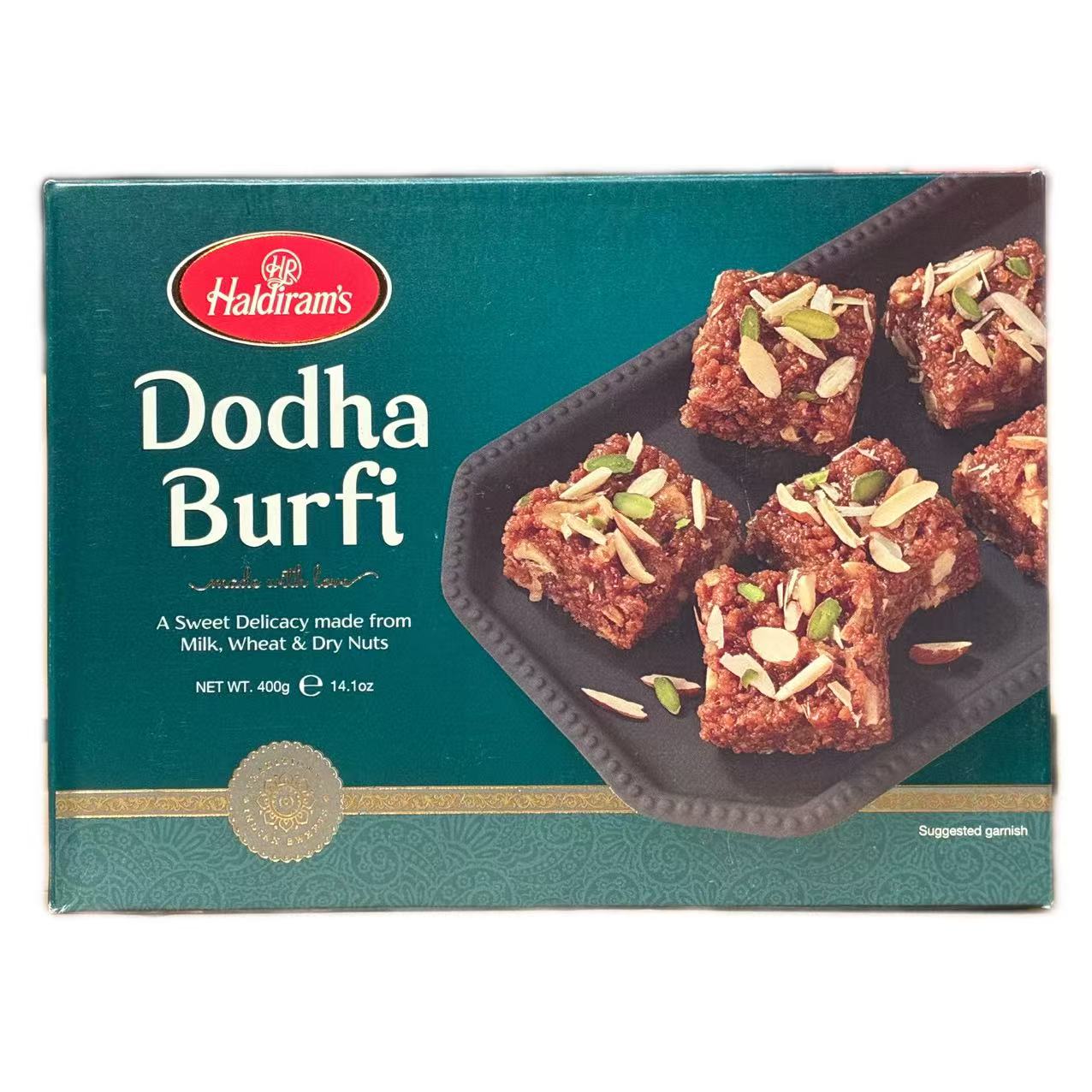 DIWALI SWEETS 印度甜点 排灯节 Motichoor ladoo 点心 新鲜 糕点