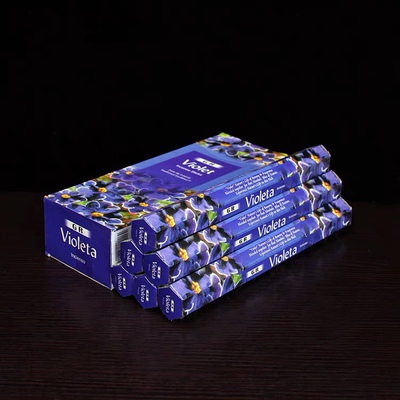 Incense Sticks Violeta one box