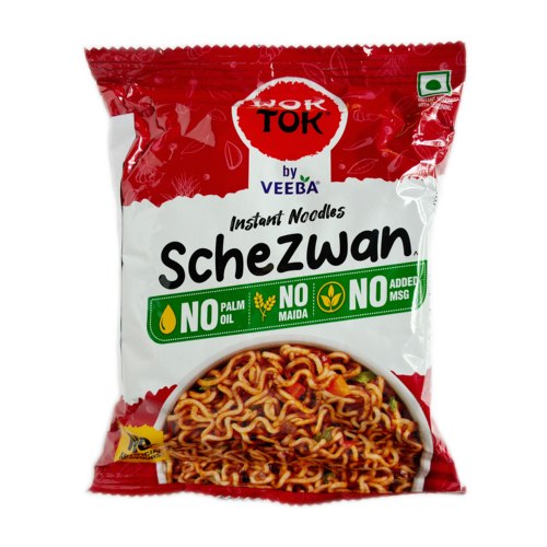 India   Veeba Schezwan Noodles 66g 印度进口四川风味方便面