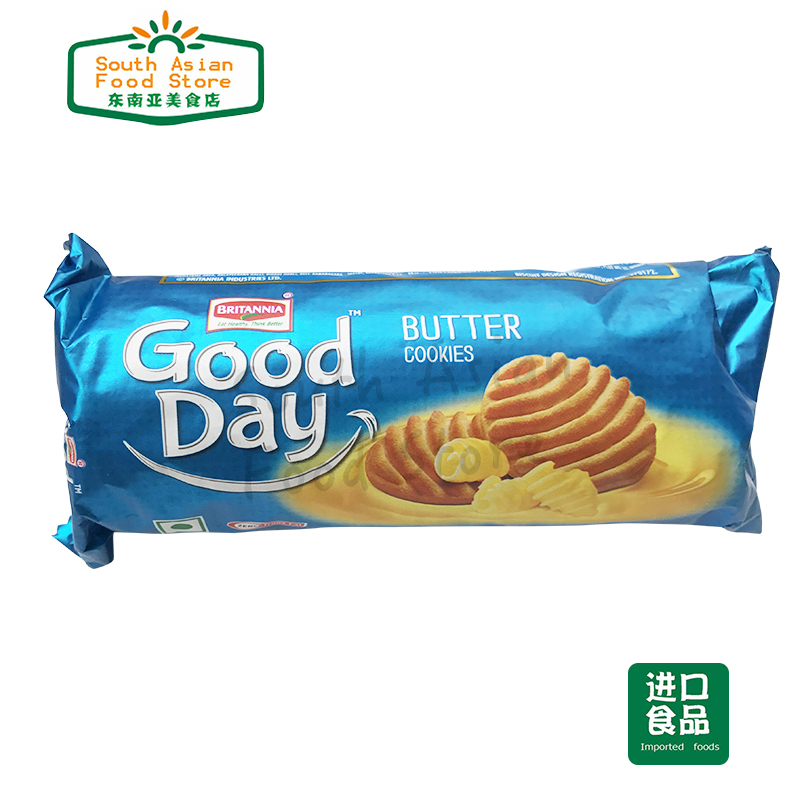 印度食品好日子饼干75g