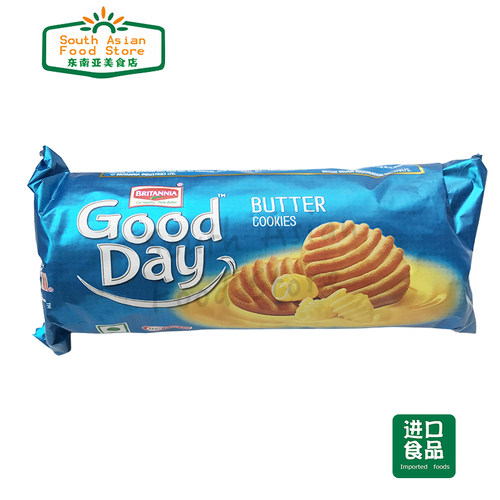 印度食品好日子饼干75g