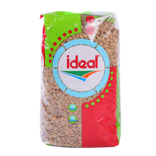 Turkey Ideal Green Lentils  土耳其意得绿扁豆 椭圆绿扁豆 1kg
