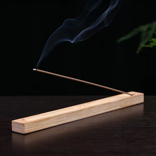 Incense Sticks Bamboo Incense Board 香盒