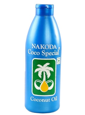 indian 印度 coconut hair oil 椰子油 500ML 175ml