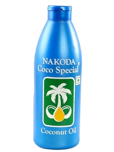 indian 印度 coconut hair oil 椰子油 500ML 175ml