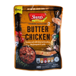 Butter 印度食品 chicken sauce 250G Indian 黄油咖喱鸡酱 Food