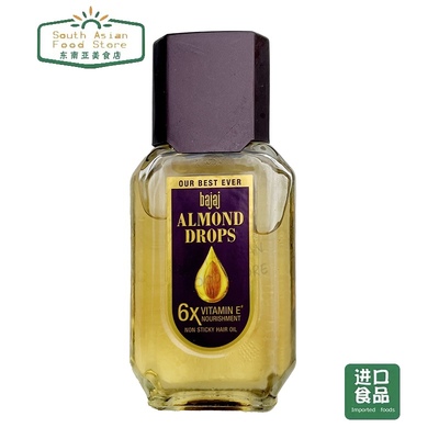 Bajaj Almond Drops Hair oil Almond oil 190ml