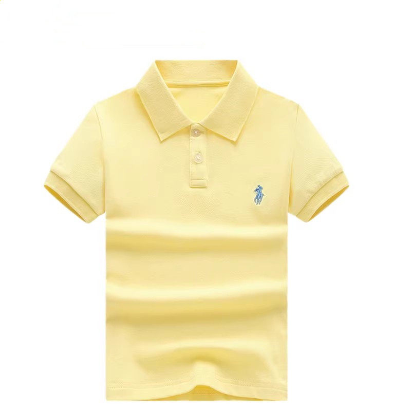 巴拉可儿儿童短袖t恤纯棉新款夏男女童中小童纯色翻领polo衫保罗,童装/婴儿装/亲子装,T恤,淘宝优惠券,粉丝福利购,淘宝优惠卷