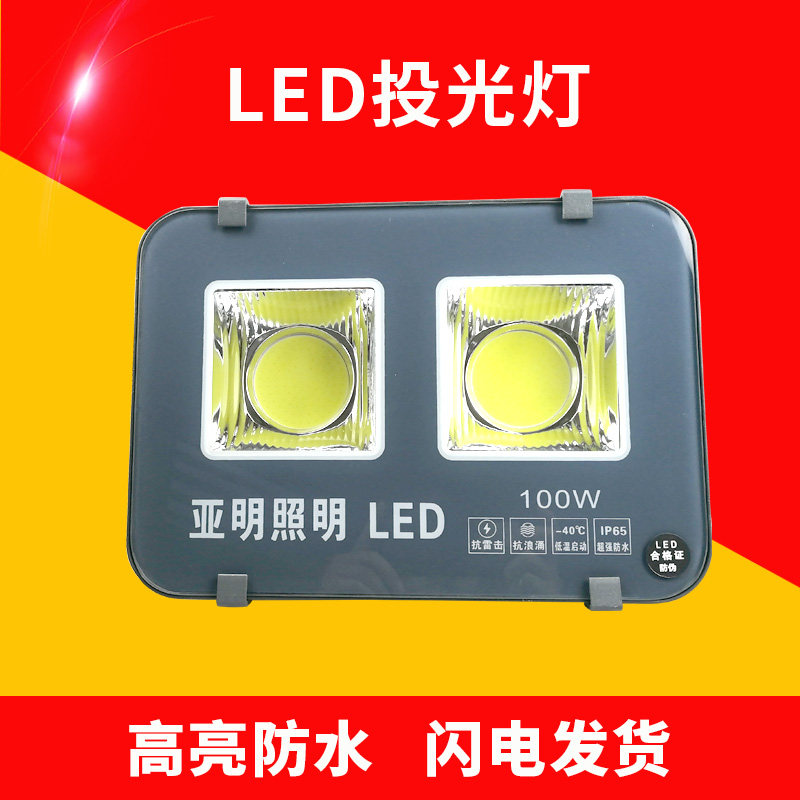 LED照明灯投光灯猪场照明灯,畜牧/养殖物资,养殖用具,淘宝优惠券,粉丝福利购,淘宝优惠卷