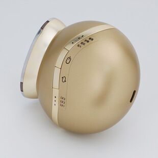 家用EMS微电流导入仪跨境专供水光炮美容仪脸部紧致提拉抗初老