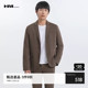 2025秋季 HIM汉崇 男 西装 休闲西服外套复古优雅日常通勤舒适修身