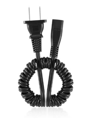 适用博锐剃须刀PS175 173 192 195PS189配件充电器电源线弹簧线