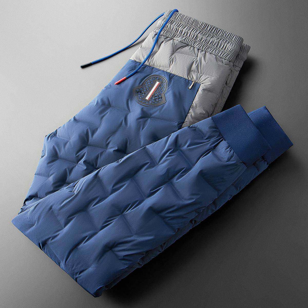 MAROLIO~天花板级别！冬季高端羽绒裤男女加厚白鹅绒修身保暖休闲,男装,秀禾服,淘宝优惠券,粉丝福利购,淘宝优惠卷