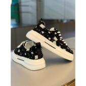 男厚底增高板鞋 轻奢气质百搭Minimalism Aquaman透气破洞小白鞋 潮