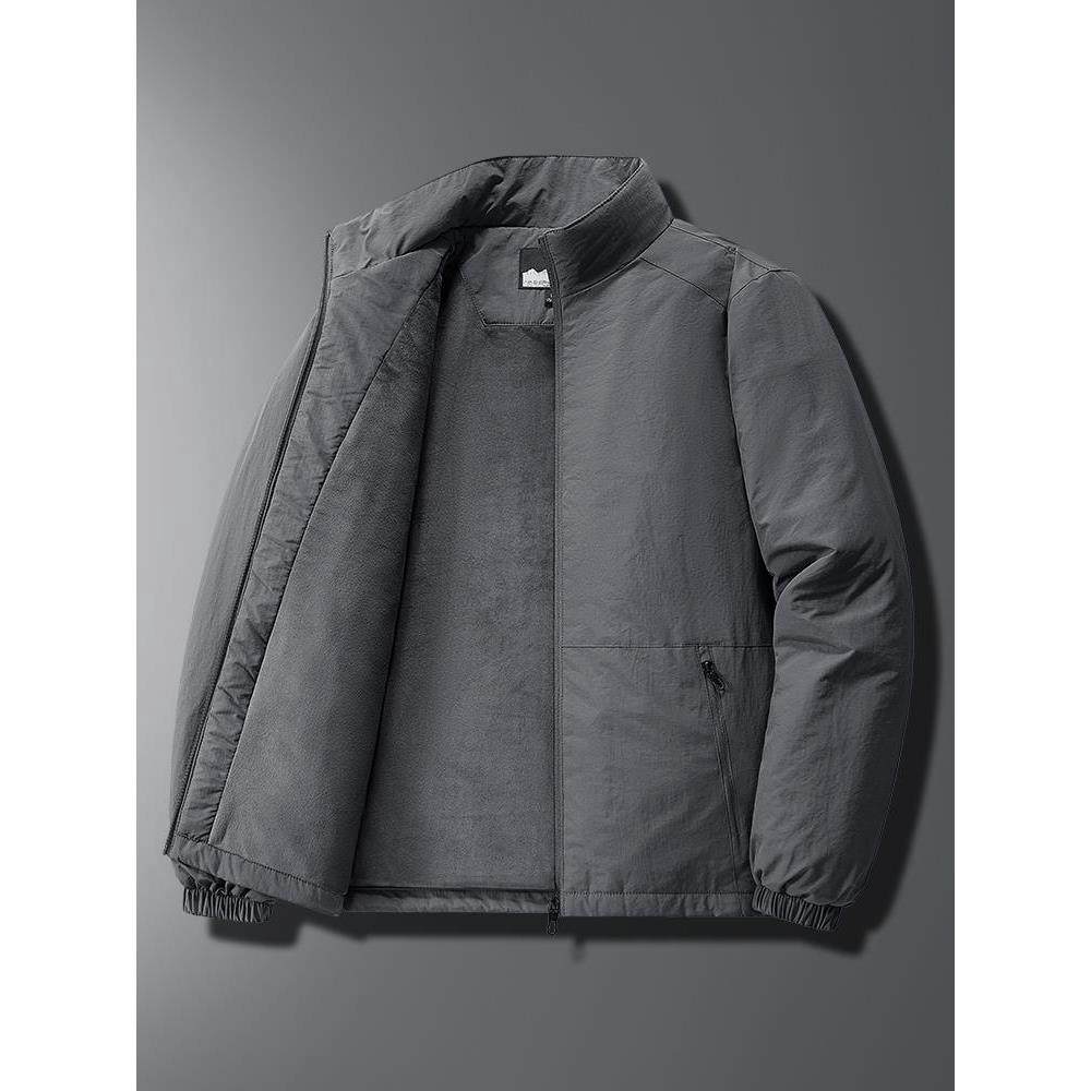 Mostarsea~秋冬加绒加厚夹克男士户外防风冲锋衣美式覆古工装外套,男装,大码上装,淘宝优惠券,粉丝福利购,淘宝优惠卷