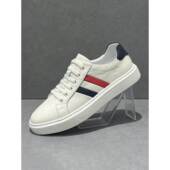 万里挑一好品质 百搭潮流舒适真皮厚底板鞋 头层牛皮小白鞋 男时尚