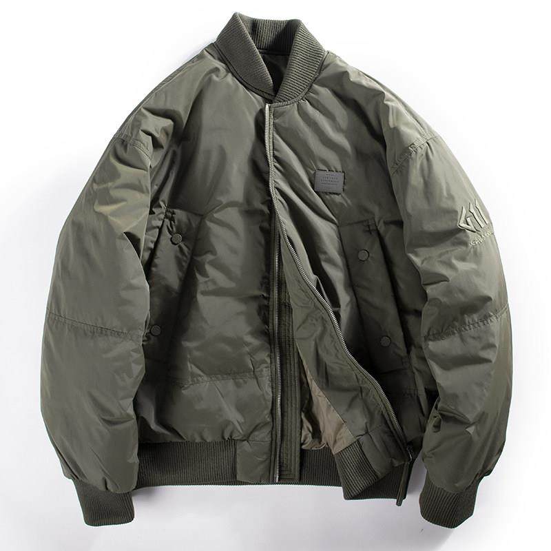 MAROLIO~凸显硬朗气质！高端重磅男士羽绒服冬季加绒保暖外套夹克,男装,秀禾服,淘宝优惠券,粉丝福利购,淘宝优惠卷