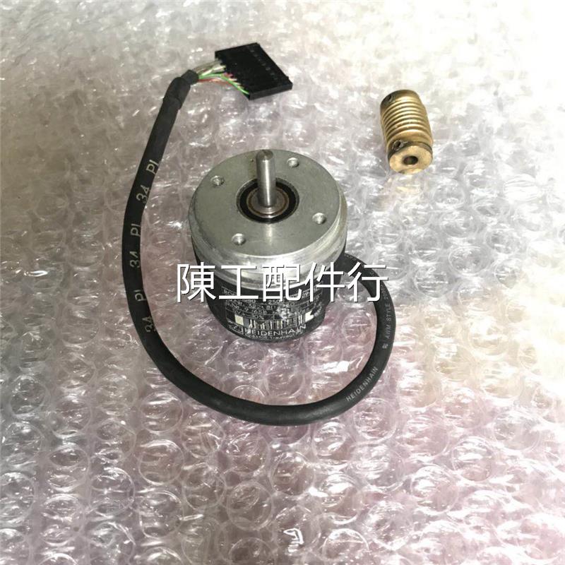 海德汉编码器 ROD 1080 2500 0VB09-3D德国HEIDENHAIN-封面